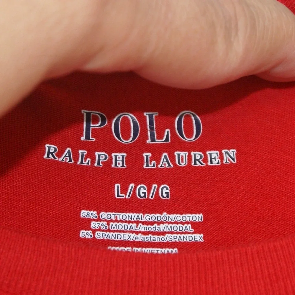 Polo Ralph Lauren from hip 15